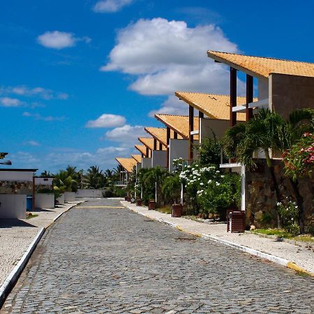 Apartamento no Taiba Beach Resort Exterior foto