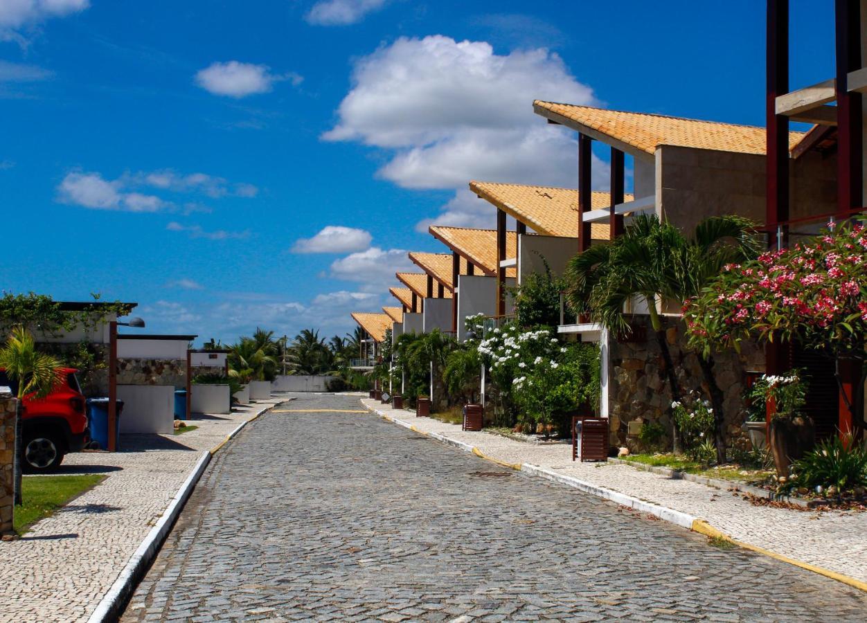 Apartamento no Taiba Beach Resort Exterior foto