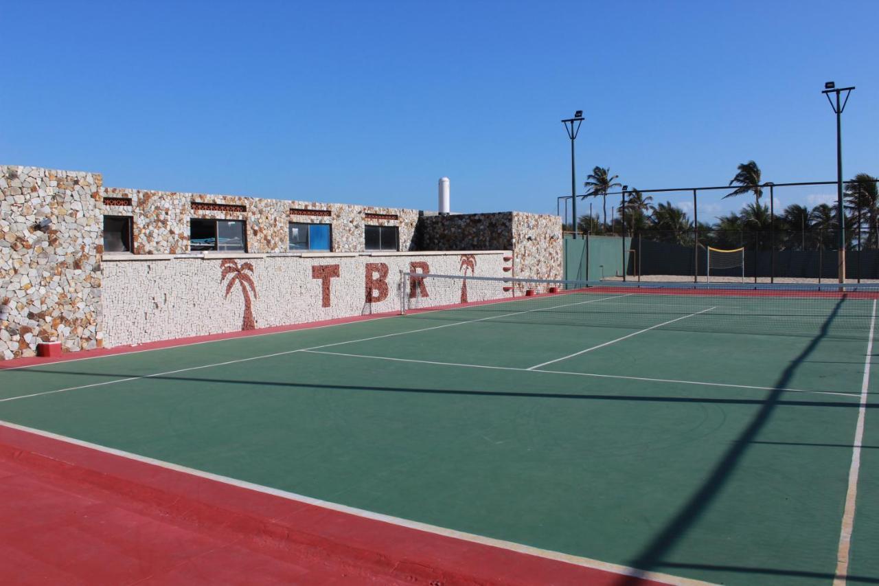 Apartamento no Taiba Beach Resort Exterior foto