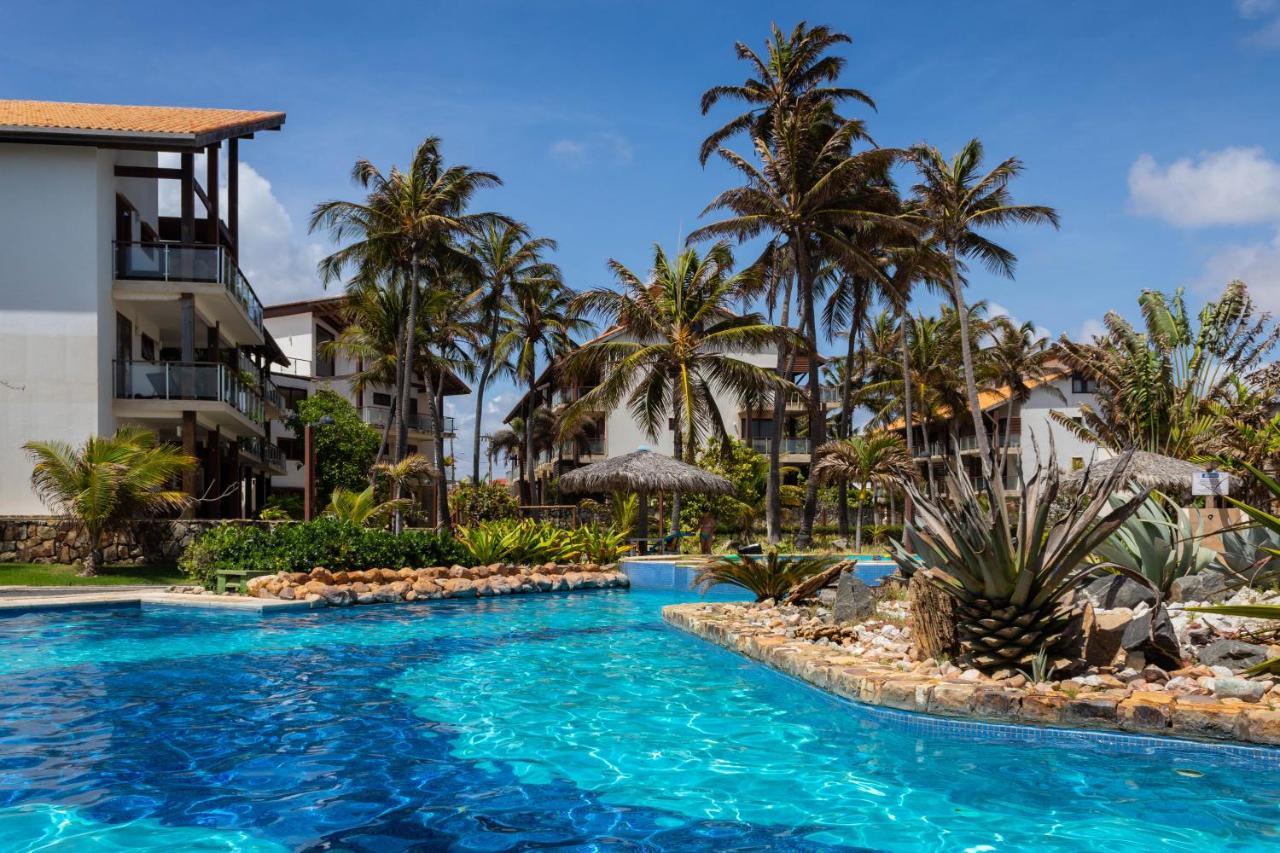 Apartamento no Taiba Beach Resort Exterior foto