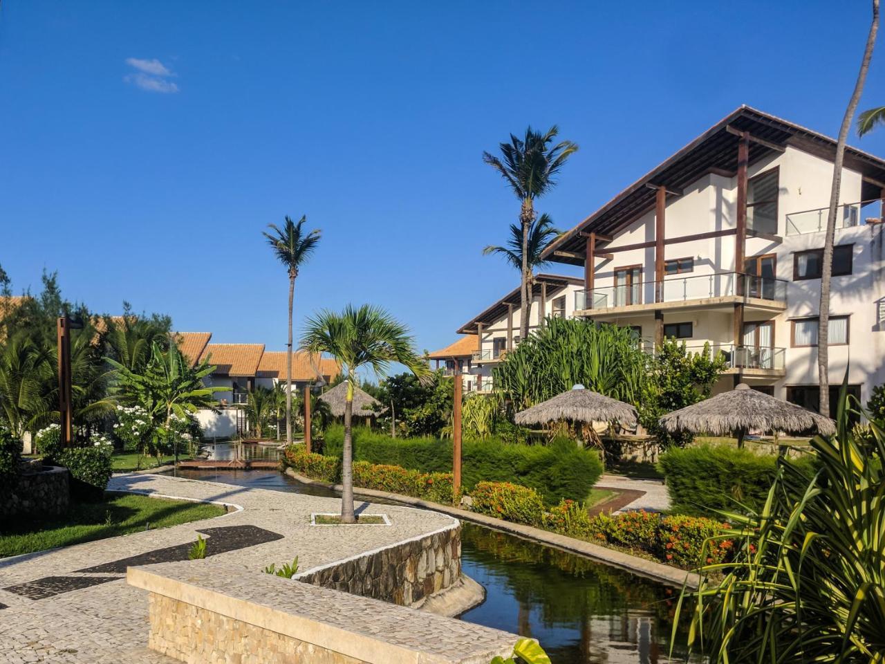 Apartamento no Taiba Beach Resort Exterior foto